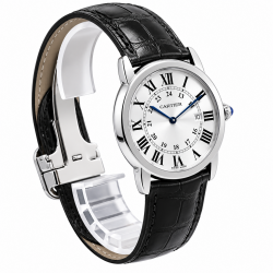Cartier Ronde Solo 36MM W6700255 Stainless Steel Watch